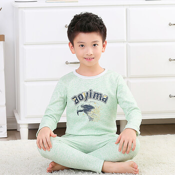 發(fā)熱內衣兒童