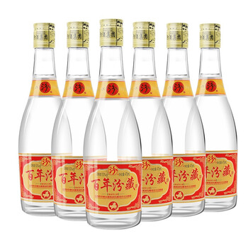 百年杏花村汾酒53