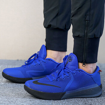 耐克（NIKE）籃球鞋ZOOM KOBE藍(lán)色戰(zhàn)靴897657-400 41