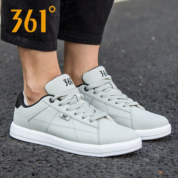 361°板鞋淺灰/黑 44，39，40，41，42，43