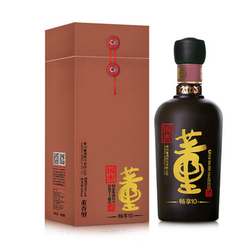 54國(guó)密董酒
