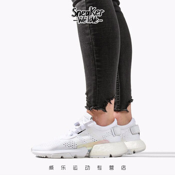 阿迪達(dá)斯（Adidas）跑步鞋DB2698 