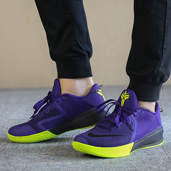 耐克（NIKE）籃球鞋897657-500/KOBE 毒液6 40