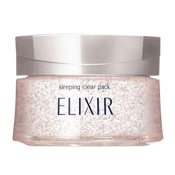 elixir睡眠面膜