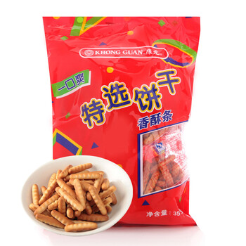 美味餅干，讓你愛上下午茶時(shí)光