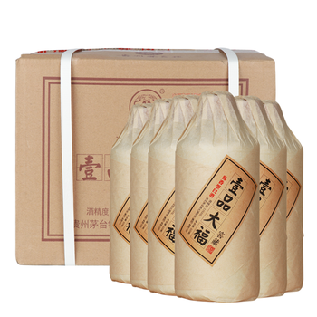 壹品大福酒53°500ml 醬香型，醬香