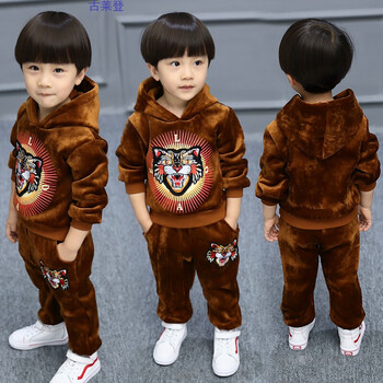 幼童秋冬套裝
