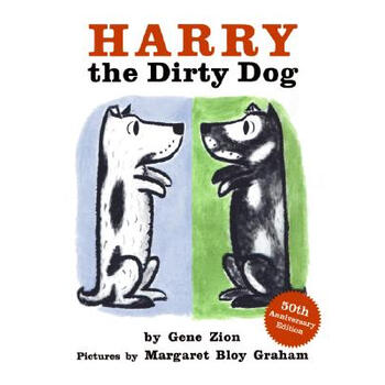 harry the dirty dog