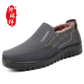 隆瑞祥男士91082灰色 41