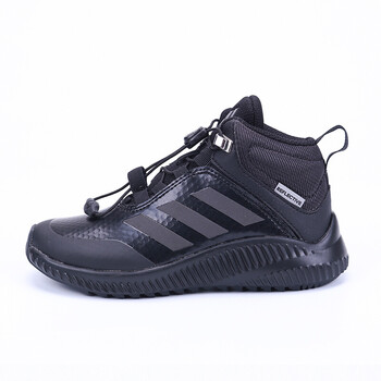 阿迪達(dá)斯（Adidas）跑步鞋如圖黑色S81126 36.5