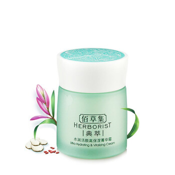 滋潤保濕乳液，讓肌膚不再干燥！
