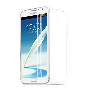 三星note2硅膠手機殼