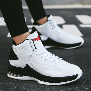 潮譽(yù)籃球鞋白色 44，39，40，41，42，43