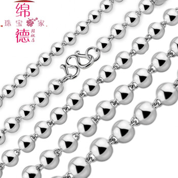 990純銀毛衣鏈