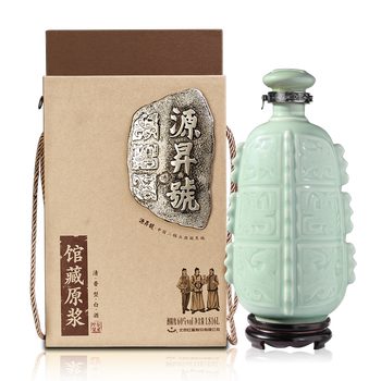 60度二鍋頭