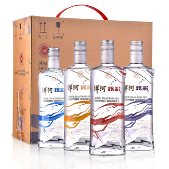 洋河.375mL-500mL，. 