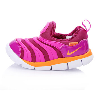 耐克（NIKE）跑步鞋343938-504紫紅 35以下
