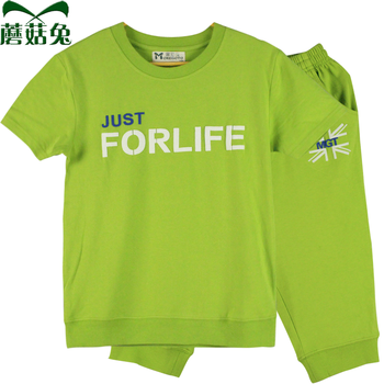 男大童加肥棉服