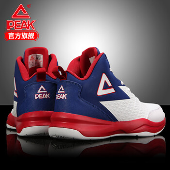 匹克（PEAK）籃球鞋大白 44，45以上，38，39，40，41，42，43