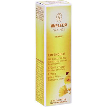 weleda 面霜