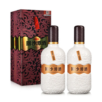回沙潭酒