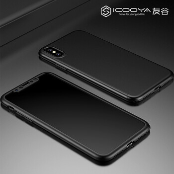 愛酷（iCooya） iPhonex、iPhone x 手機(jī)殼/保護(hù)套