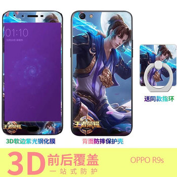 德利通（DELITONG） OPPO R9S 手機(jī)殼/保護(hù)套