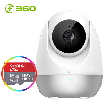 360 D706 智能家居 官方標配+16G內(nèi)存卡
