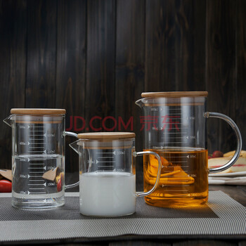蒙福（mengfu）玻璃杯500ml