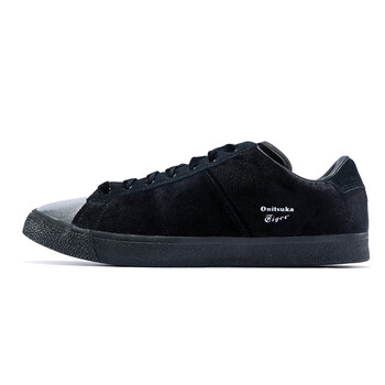 Onitsuka Tiger跑步鞋黑色/黑色 