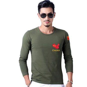 伊璐風(fēng)（Eelwind） 長(cháng)袖 男士T恤 090 