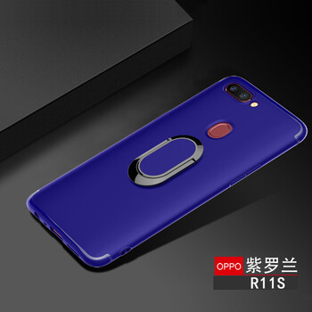 oppor3手機磨砂殼