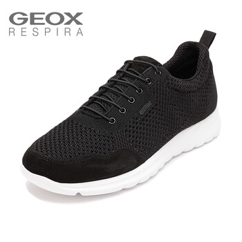 健樂(lè )士（GEOX）男士黑色C9999 43