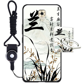 皚雪 金立M6Plus GiONEE GN8002S 手機殼/保護套