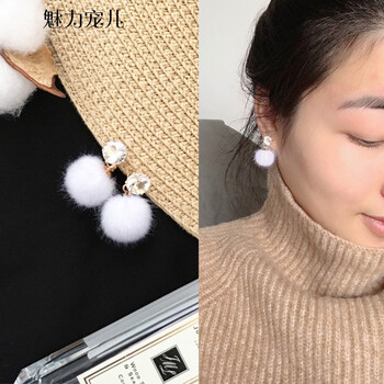 女友過(guò)生日，流蘇耳環(huán)讓你美翻天