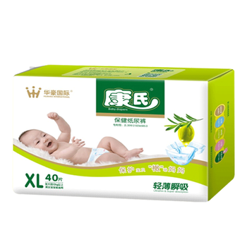 無鋼圈紙尿褲，呵護你的健康睡眠