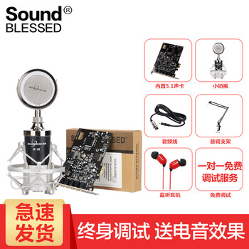 SoundBLESSED   麥克風(fēng) 套裝三