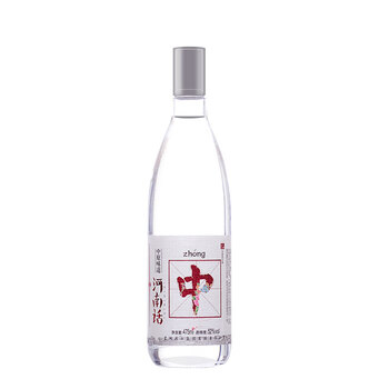 富平春52375mL-500mL，475ml 濃香型，濃香