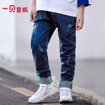 牛仔褲一貝皇城