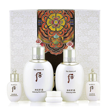 后（The history of whoo）套裝/禮盒美白，保濕，補(bǔ)水