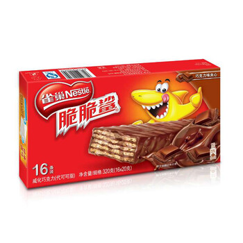 美味夾心巧克力，舌尖上的誘惑