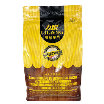 力狼（LILANG） 牛肉口味成犬狗糧 成犬1.5kg