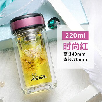一杯花茶，喝出健康的生活