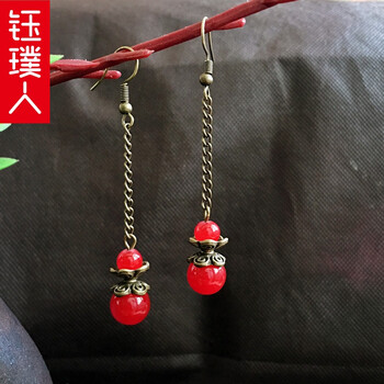 時(shí)尚迷你耳飾，打造優(yōu)雅小仙女