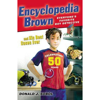 encyclopedia brown