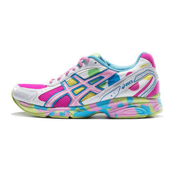亞瑟士（asics）跑步鞋粉色/粉色/白色 36，37.5，37，38，39.5，39