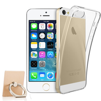 iphone5黃色手機(jī)殼