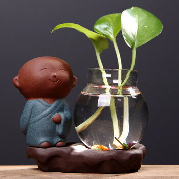 歐式玻璃花瓶，讓生活更有情調(diào)