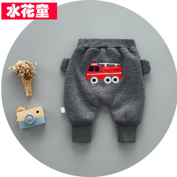 女幼童褲子加厚