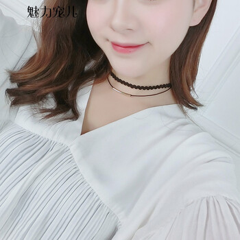 韓國氣質長項鏈